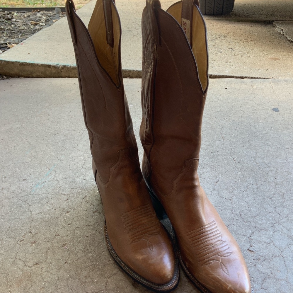 Cowboy boots